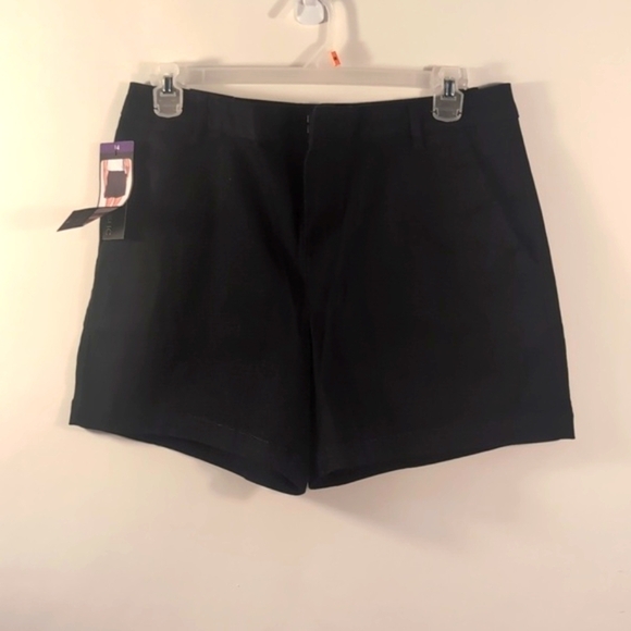 Banana Republic Pants - NWT Banana Republic Size 14 Black Chino Shorts | Tailored Work Staple